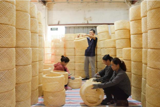 Hình ảnh công ty Nature Craft Vietnam